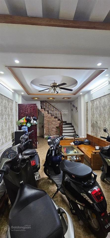 Bán nhà mặt ngõ phố nguyễn lương bằng  43m  5 tầng  mặt tiền 5m  gần phố  kinh doanh