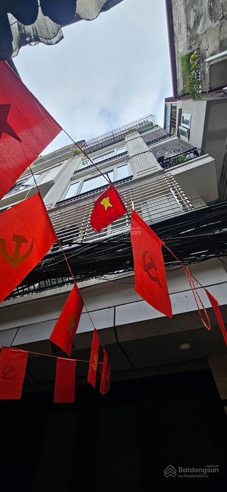 Bán nhà mặt ngõ phố nguyễn lương bằng  43m  5 tầng  mặt tiền 5m  gần phố  kinh doanh