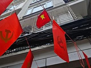 Bán nhà mặt ngõ phố nguyễn lương bằng  43m  5 tầng  mặt tiền 5m  gần phố  kinh doanh
