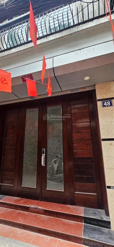 Bán nhà mặt ngõ phố nguyễn lương bằng  43m  5 tầng  mặt tiền 5m  gần phố  kinh doanh