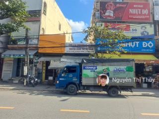 Lô góc hiếm phan đăng lưu 107m2ngang 6m đường 15.5m, vỉa hè 5m  giá 25 tỷ