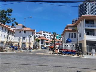 Đất góc 2mt phạm hữu kính cổng sun cosmo  218m2 giá 36 tỷ vị trí kinh doanh mặt tiền 10m