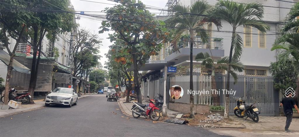 Lô góc 2 mặt tiền lương thúc kỳ  biển sơn thủy phù hợp xây căn hộ, homestay  dt 160m2  15. x tỷ