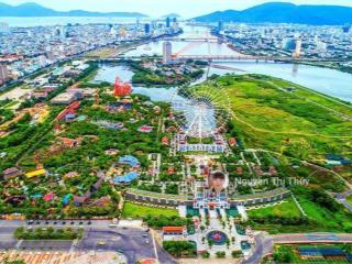 Lô góc 232m2 2mt đỗ pháp thuận cạnh da nang downtown sát sông hàn48.6 tỷ