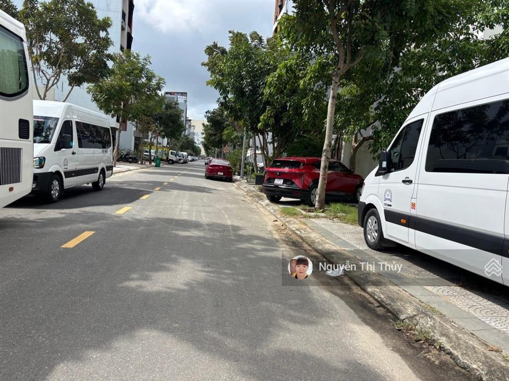 Lô góc 232m2  2 mt đỗ pháp thuận  cạnh da nang downtown  sát sông hàn  48.6 tỷ