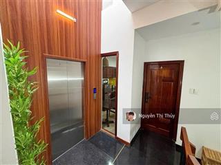 Toà căn hộ 8 phòng thang máy khu phố tây an thượng  sát nguyễn văn thoại  16.3 tỷ