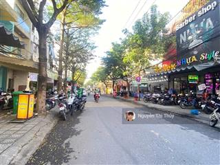 Nhà 3 mặt tiền đường 7m5 an thượng ngang 12m 14.5 tỷ đang cho thuê 25 triệu