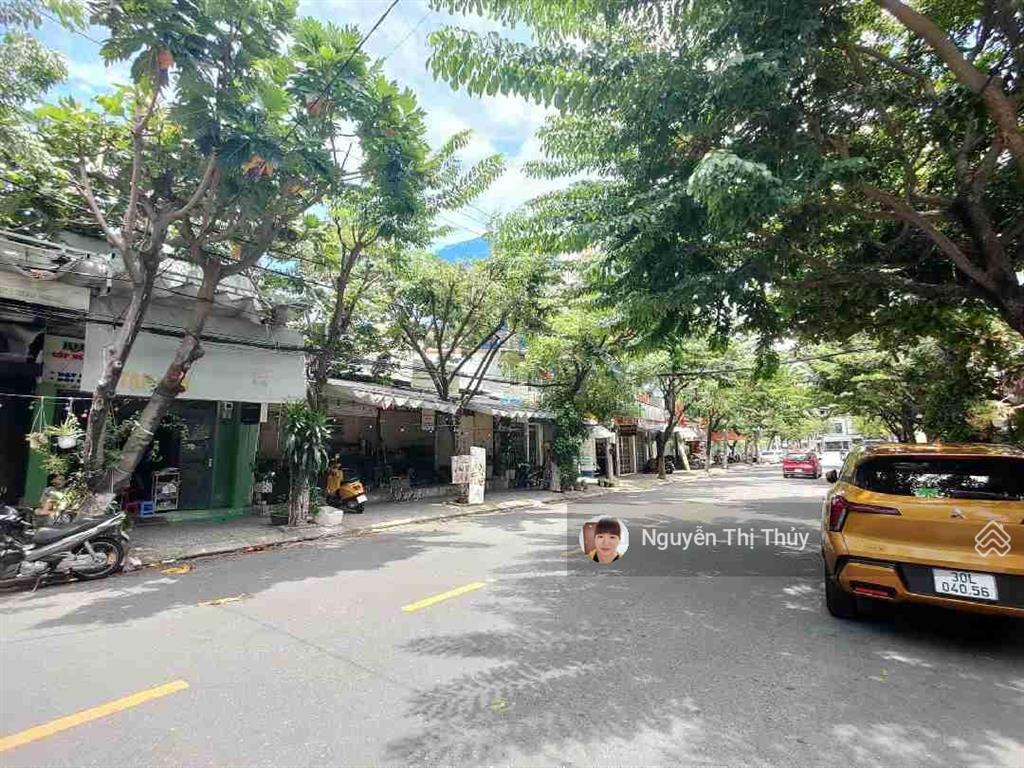 Lô góc 222m22 mặt tiền nguyễn thị minh khai gần chợ hàn trung tâm hải châu43.5 tỷ
