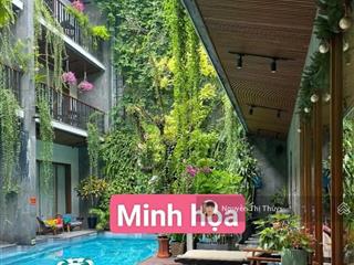Bán lô đất biển mỹ khê 5 rẻ ngang giá kiệt nguyễn văn thoại2 mặt tiền trước sau366m2128tr/m2