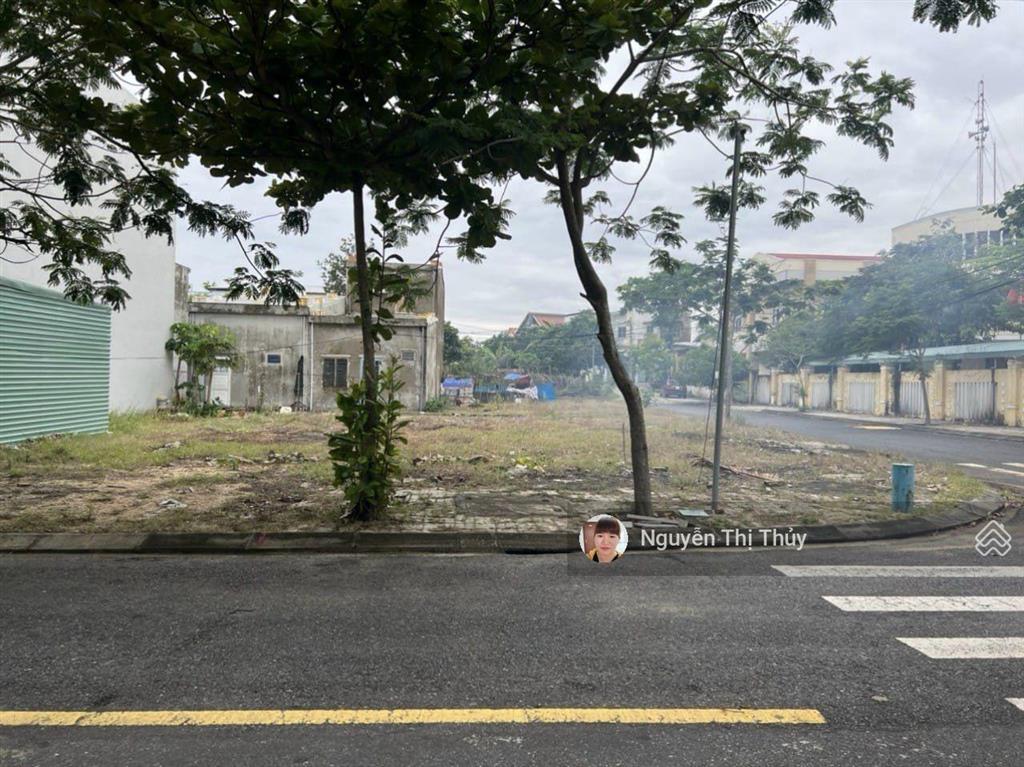 Bán lô đất 203m2khu bãi tắm sơn thủynon nướcmt bùi bỉnh uyêngiá 10.3 tỷ