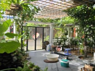 Bán đất 2mt thái văn a tặng nhà vườn đẹp gần cụm võ chí công10.5 tỷ