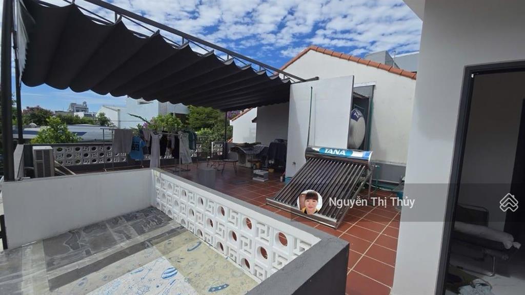 Bán đất 2mt thái văn a tặng nhà vườn đẹp gần cụm võ chí công10.5 tỷ