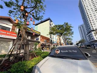 Mt trần hưng đạo rẻ hơn đất chương dương view monarchy đang cho thuê 20tr26.9 tỷ