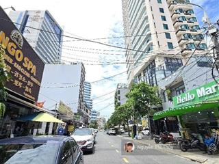 Đất biển du lịch lâm hoành ngay trung tâm tài chính bãi biển mỹ khê232m251.9 tỷ