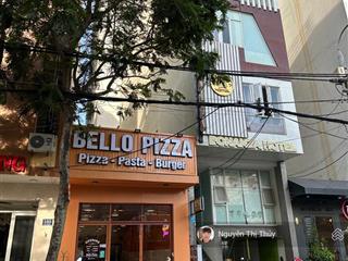 Đất biển kinh doanh dòng tiền 30tr phố du lịch hà bổng view trung tâm tài chính 101m2 31 tỷ