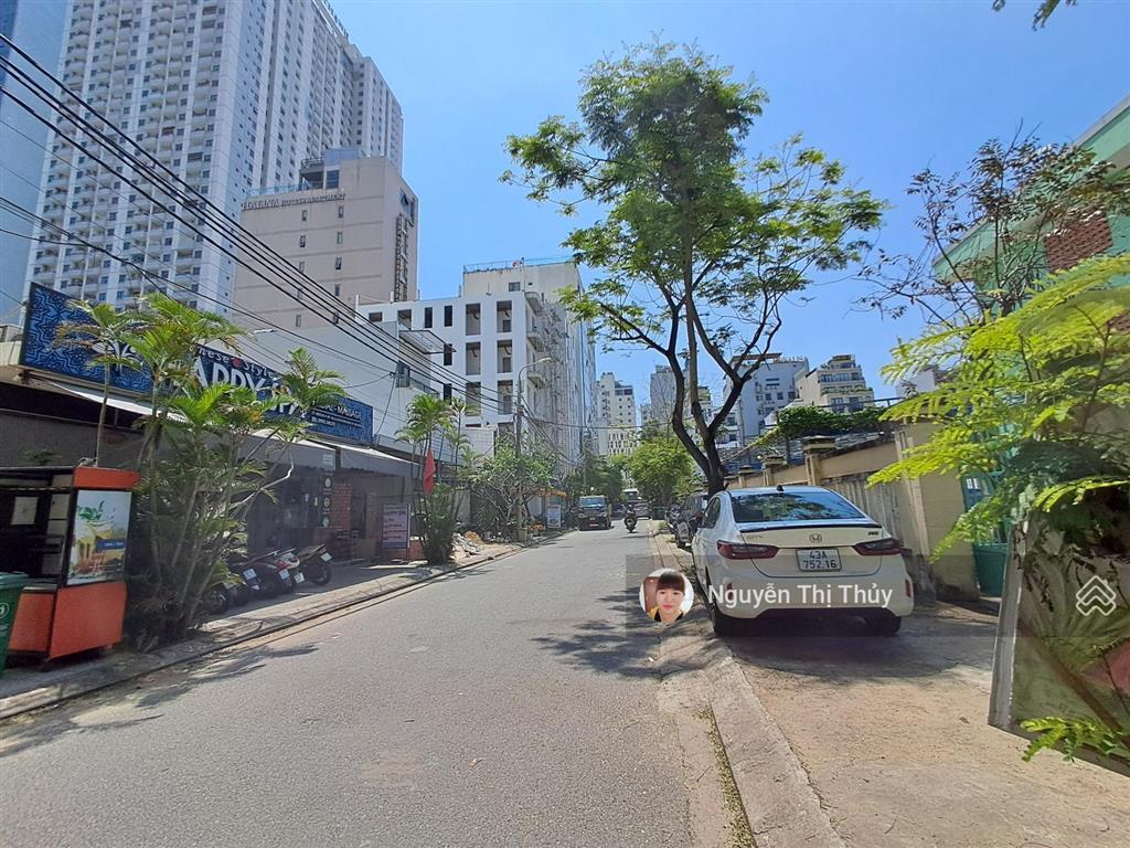 Lô góc ngang 10m  2mt nguyễn văn thoại  trục thương mại du lịch an thượng  biển mỹ khê  33 tỷ