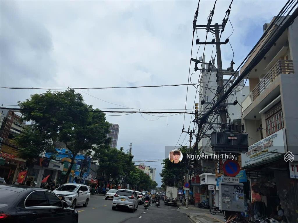 Lô góc ngang 10m  2mt nguyễn văn thoại  trục thương mại du lịch an thượng  biển mỹ khê  33 tỷ