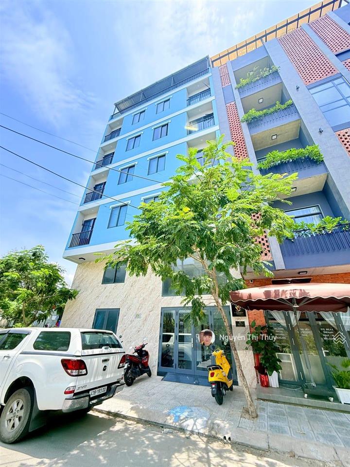 Bán lô góc 2mt view sông hàn cầu rồng, 2mt cao bá quát, trung tâm du lịch, 130m2 ngang 16m