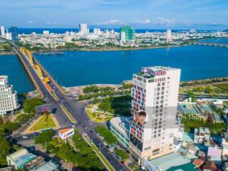 Gần cầu rồng đà nẵng trung tâm du lịch sát nguyễn văn linh 464m2 ngang 18m trưng nữ vương