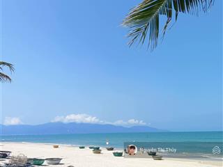 Lô góc 3 mặt tiền khu phố tây an thượng cách biển 600m đang cho thuê 25tr/th  14.5 tỷ