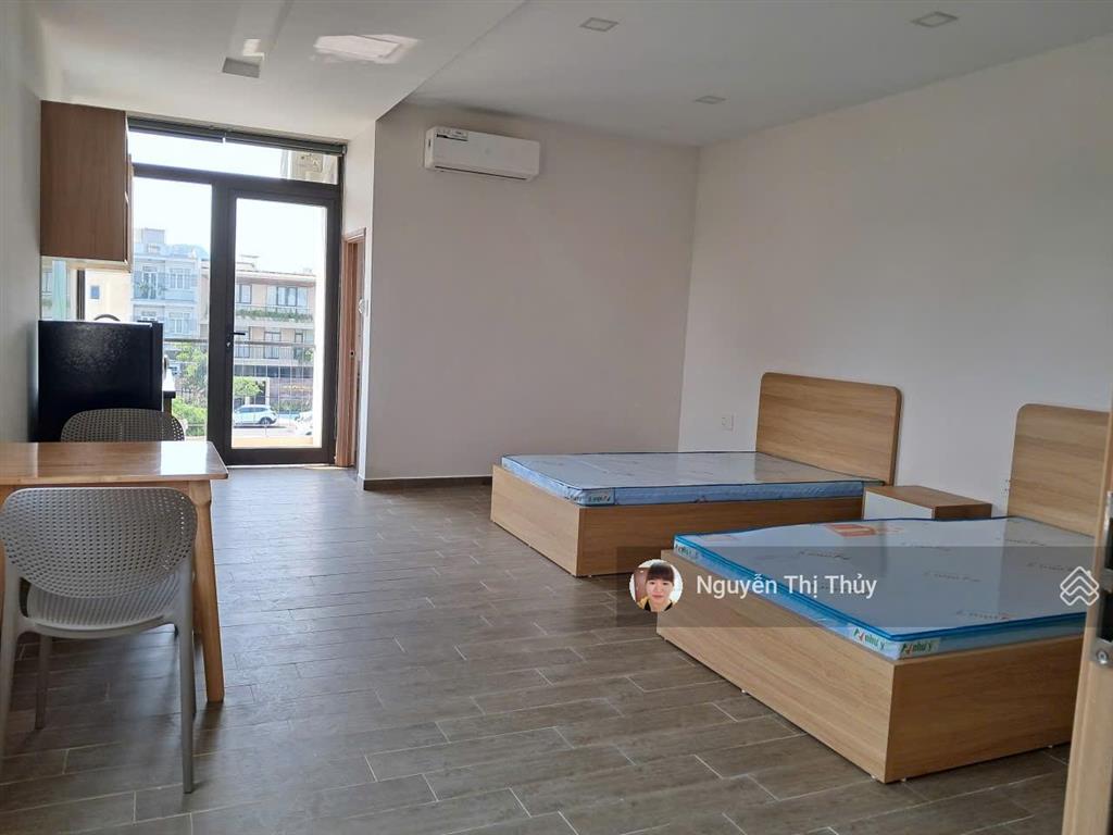 Tòa căn hộ cho thuê dòng tiền 55tr  khu du lịch biển sơn thủy gần công viên ra biển 300m 14.2 tỷ