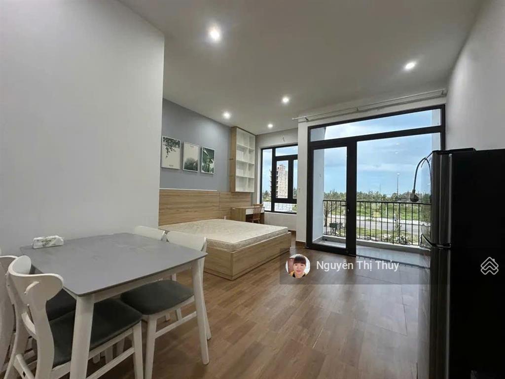 Tòa căn hộ ven biển sơn thủy  phạm khiêm ích chỉ bằng nửa giá khu an thượng  13.8 tỷ