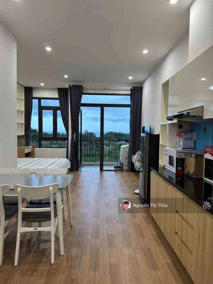 Tòa căn hộ ven biển sơn thủy  phạm khiêm ích chỉ bằng nửa giá khu an thượng  13.8 tỷ