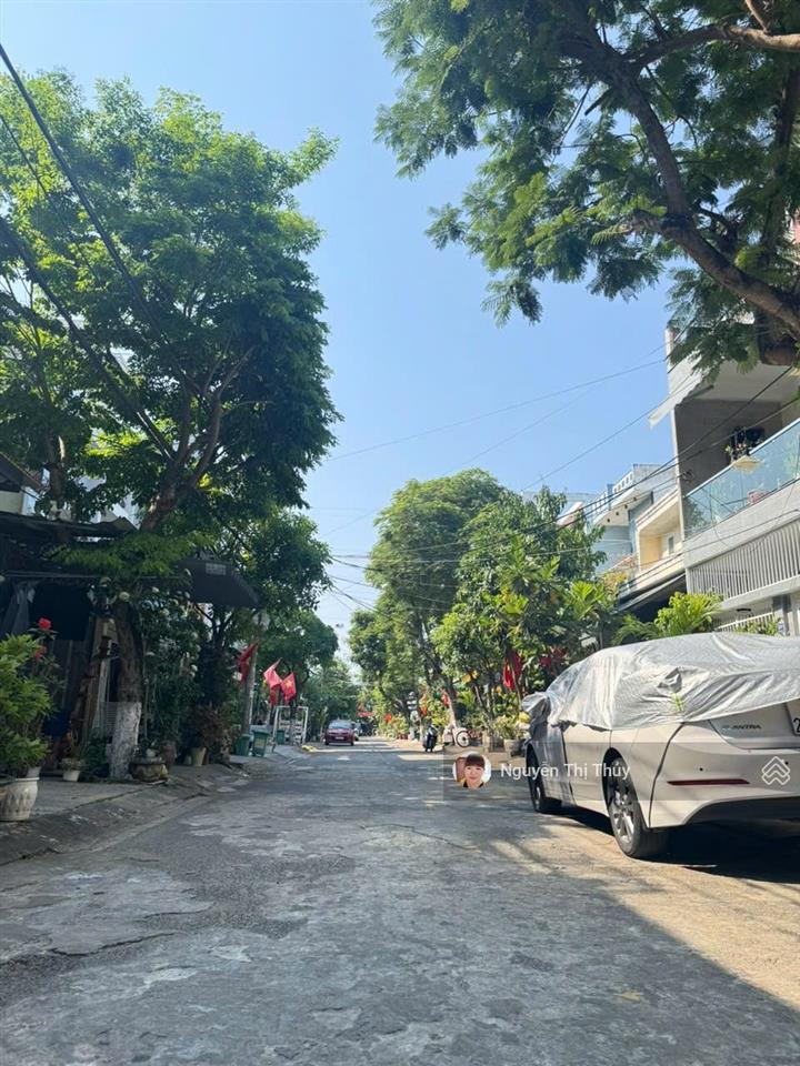 Đất mặt tiền gần sông hàn gần biển mỹ khê  xây căn hộ giá tốt 8.6 tỷ