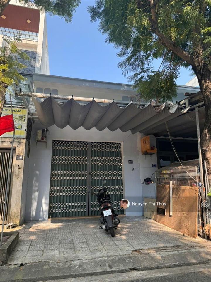 Đất mặt tiền gần sông hàn gần biển mỹ khê  xây căn hộ giá tốt 8.6 tỷ