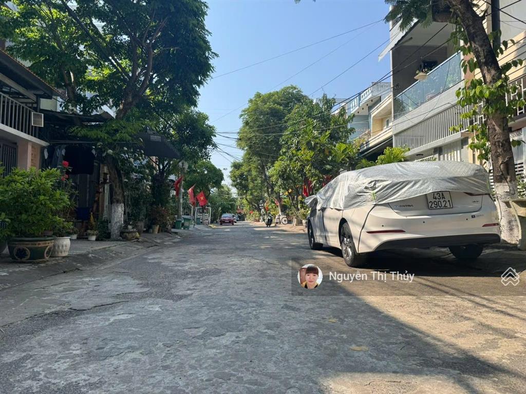 Đất mặt tiền gần sông hàn gần biển mỹ khê  xây căn hộ giá tốt 8.6 tỷ