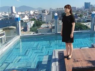 Tòa căn hộ hòa cường gần đại học đông á kiến trúc 23.8 tỷ