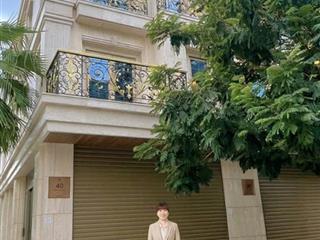 Bán căn góc pavillon hải châu  hóa sơn 10  65tr/tháng  25.5 tỷ  view sông hàn
