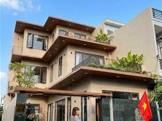 Mua biệt thự đà nẵng  gần biển  căn góc có hợp đồng thuê 43 triệu  chỉ 13,5 tỷ