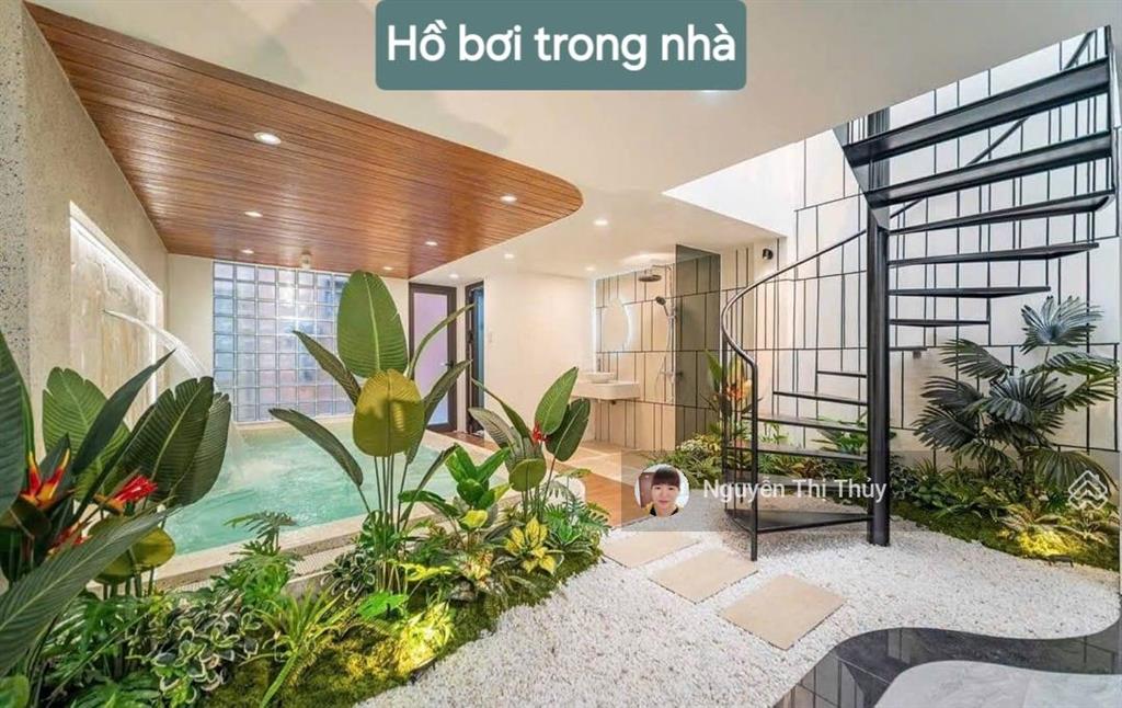 Bán villa gần biển mỹ khê sơn trà  hồ bơi riêng 50tr/tháng 12.9 tỷ