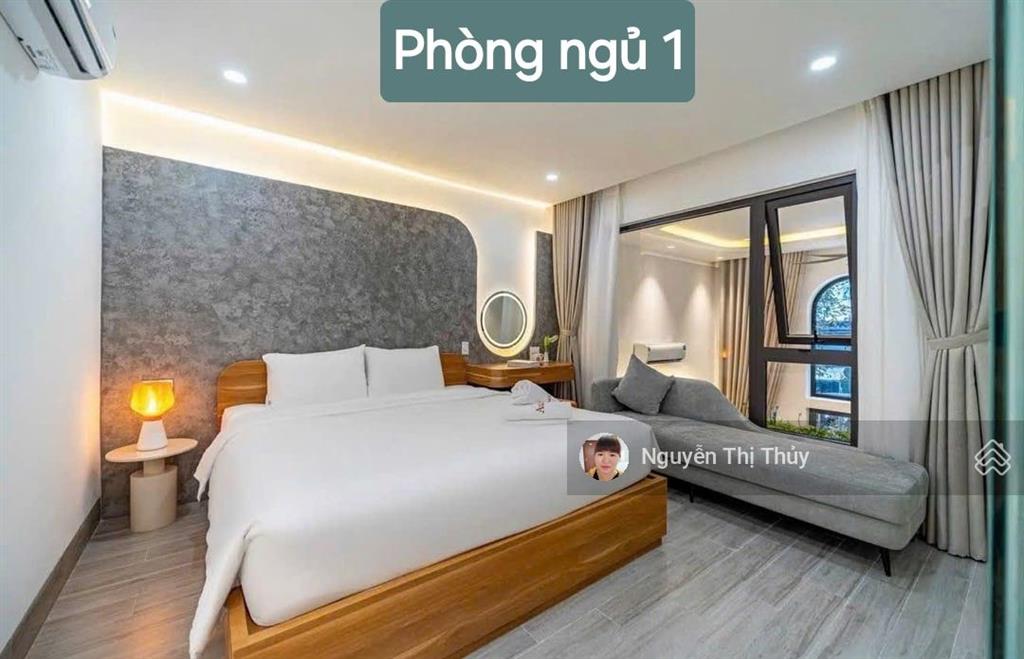 Bán villa gần biển mỹ khê sơn trà  hồ bơi riêng 50tr/tháng 12.9 tỷ