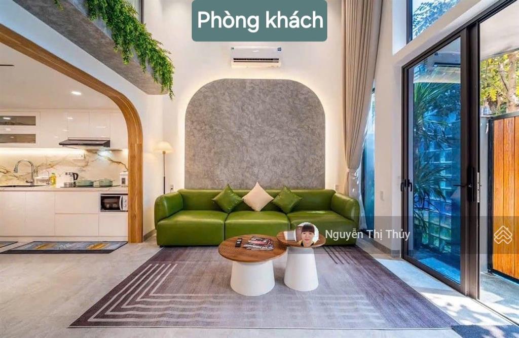 Bán villa gần biển mỹ khê sơn trà  hồ bơi riêng 50tr/tháng 12.9 tỷ