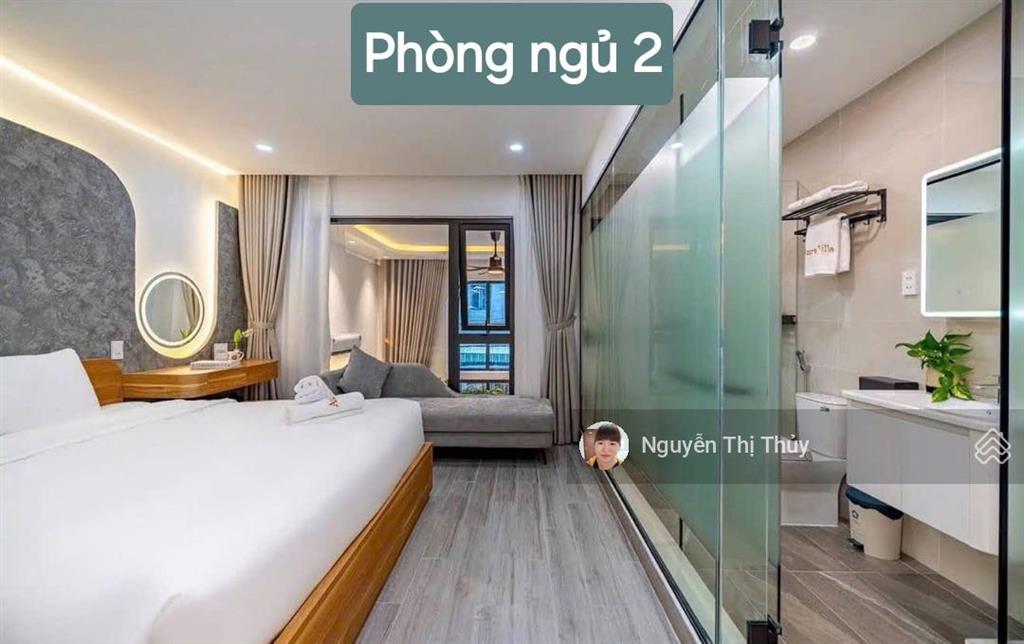 Bán villa gần biển mỹ khê sơn trà  hồ bơi riêng 50tr/tháng 12.9 tỷ