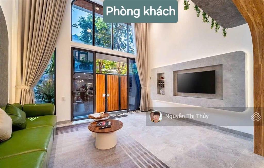 Bán villa gần biển mỹ khê sơn trà  hồ bơi riêng 50tr/tháng 12.9 tỷ
