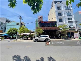 Đất biển sơn trà mt chính hữu 360m ngang 10m được phép xây 9 tâng giá 150tr/m2