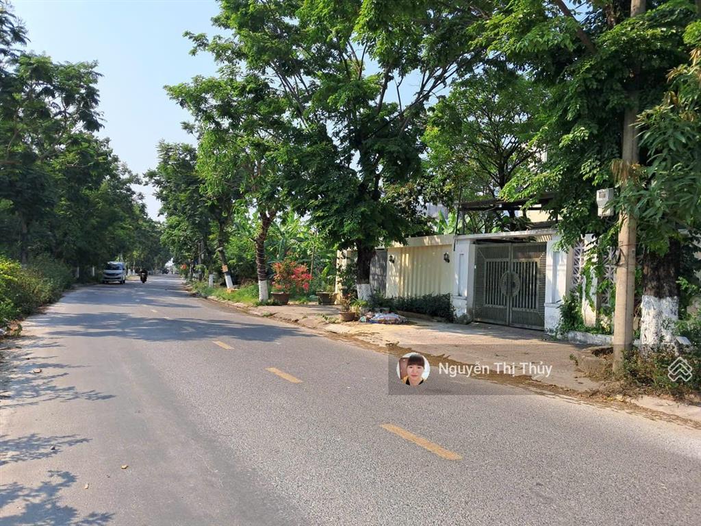 Bán lô đất 153m2 đường văn tân khu chợ non nước ngang 8m7 tỷ.