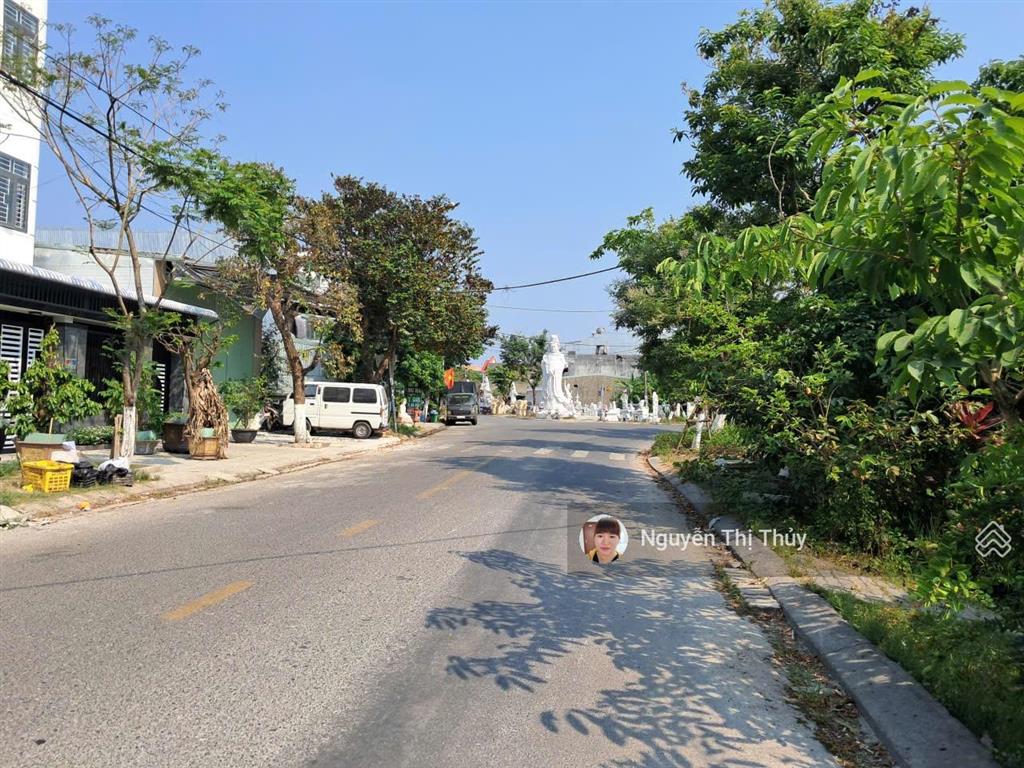 Bán lô đất 153m2 đường văn tân khu chợ non nước ngang 8m7 tỷ.