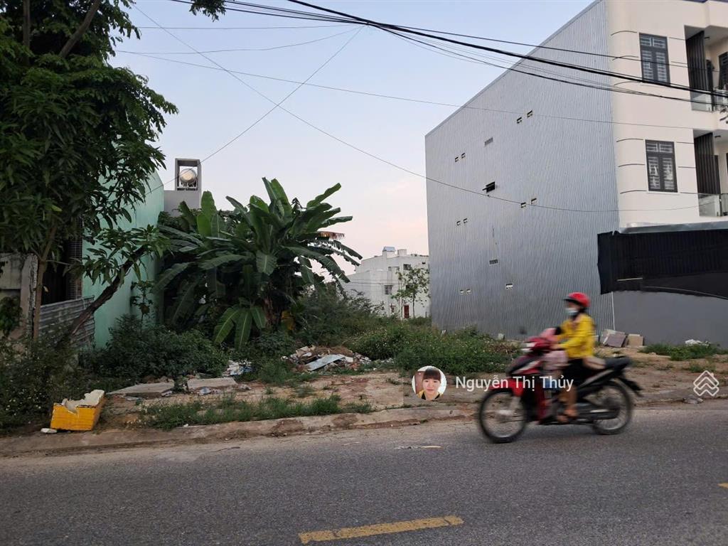 Bán lô đất 153m2 đường văn tân khu chợ non nước ngang 8m7 tỷ.