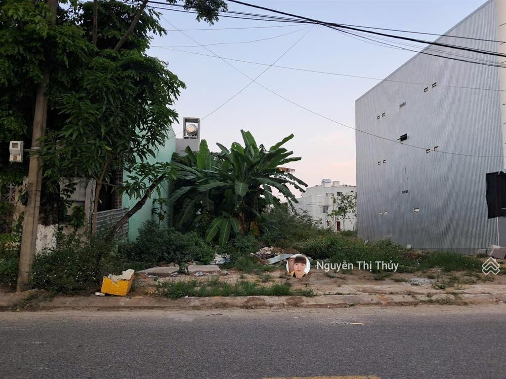 Bán lô đất 153m2 đường văn tân khu chợ non nước ngang 8m7 tỷ.