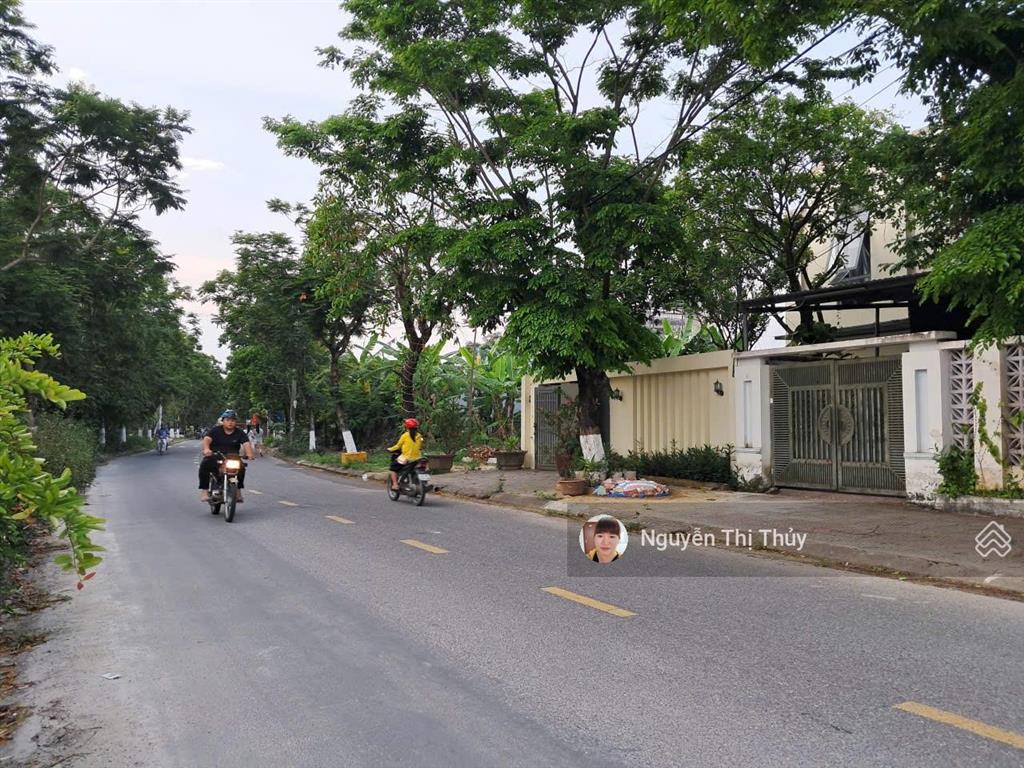 Bán lô đất 153m2 đường văn tân khu chợ non nước ngang 8m7 tỷ.