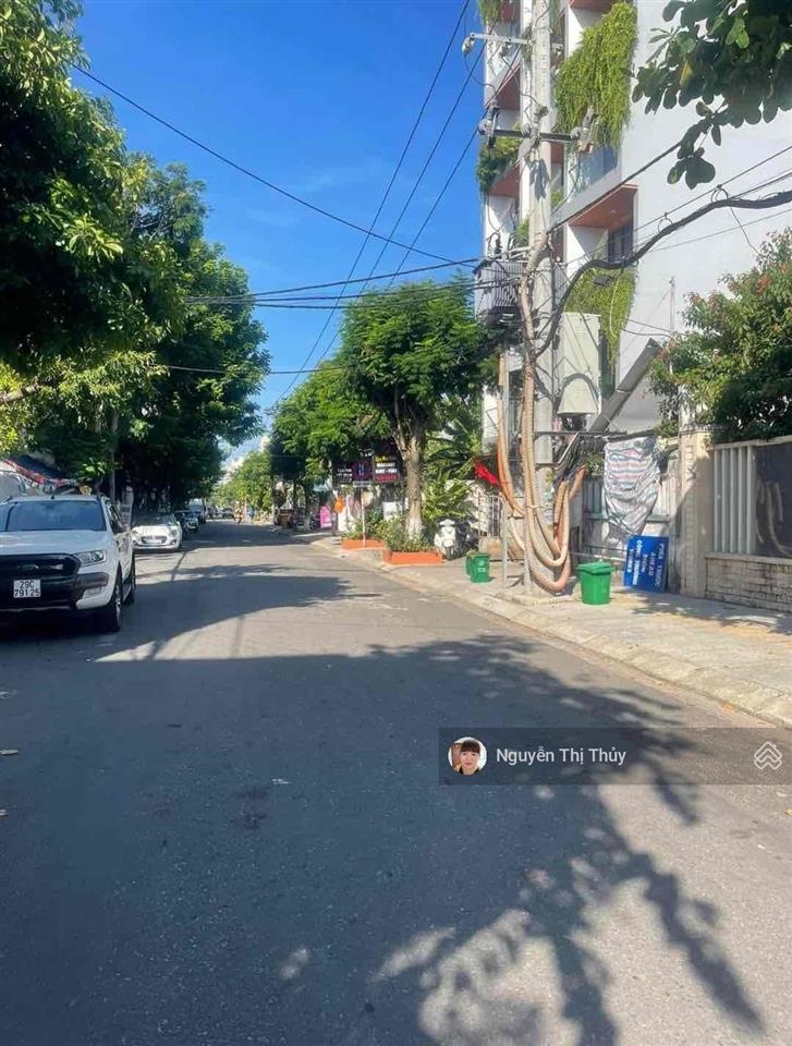 Rẻ hơn giá ttđất biển mỹ khê, sát khu phố tây an thượng, đường mặt tiền, dt lớn 255m2, ngang 13m