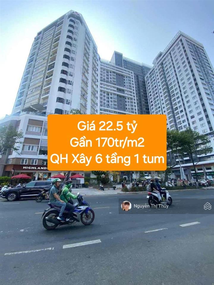 Lô góc 2mt cao bá quát  ngang 16m view cầu rồng  chỉ hơn 22 tỷ