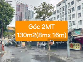 Lô góc 2mt cao bá quát  ngang 16m view cầu rồng  chỉ hơn 22 tỷ