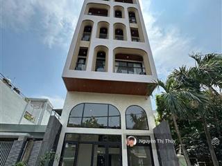 Tây ở kín  hđ thuê 135 triệu  tòa căn hộ gần biển  mỹ đa tây 9  gần khuê mỹ đông  25 tỷ