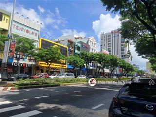 Mặt tiền nguyễn văn linh  gần cầu rồng sông hàn  dòng tiền 120 triệu/tháng  7x tỷ