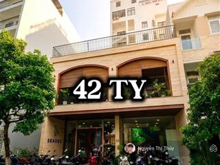 Bán cặp an thượng trung tâm phố tây 162m 42 tỷ